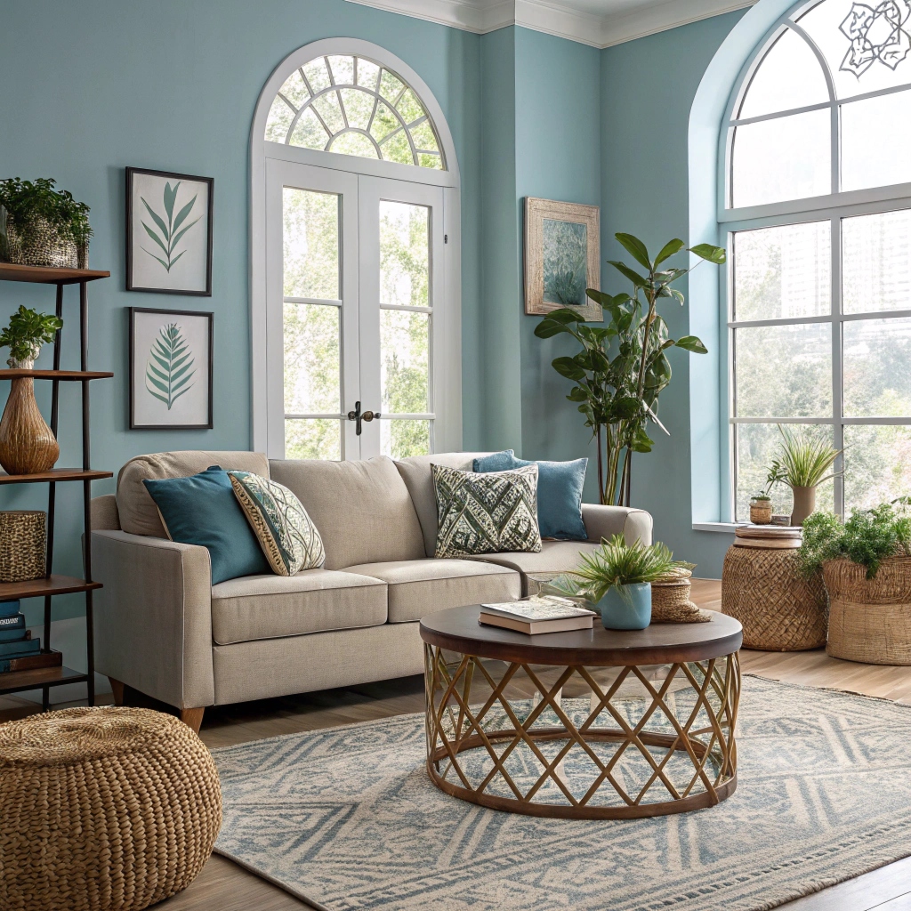 Curated space concept