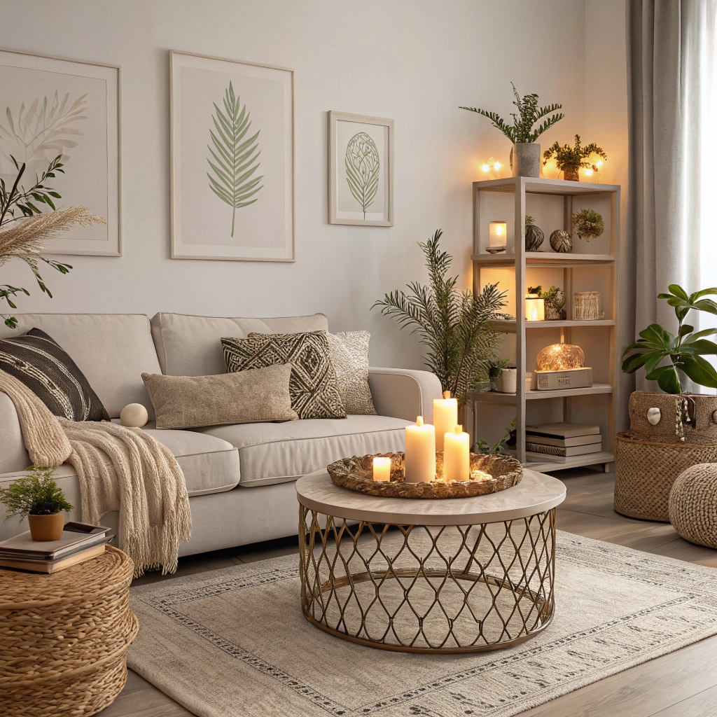 Residential styling project